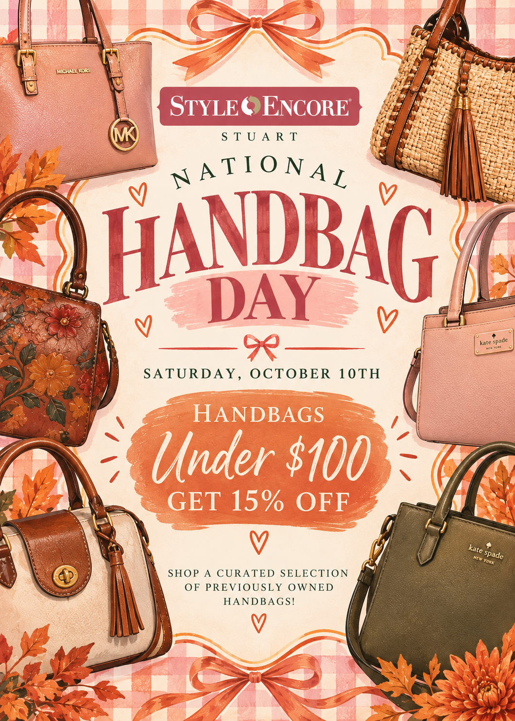 National Handbag Day